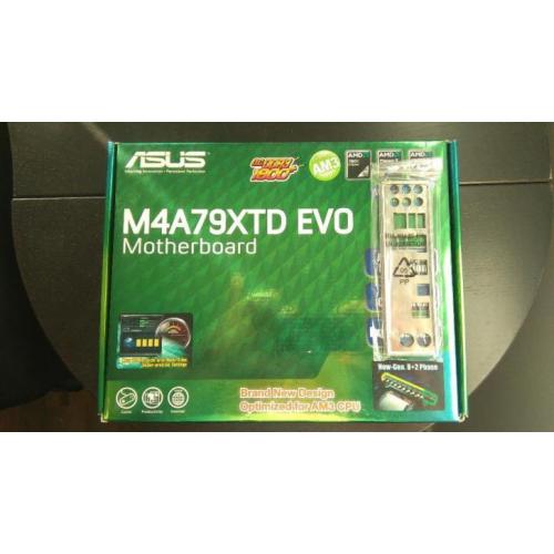 Asus M4A79XTD EVO