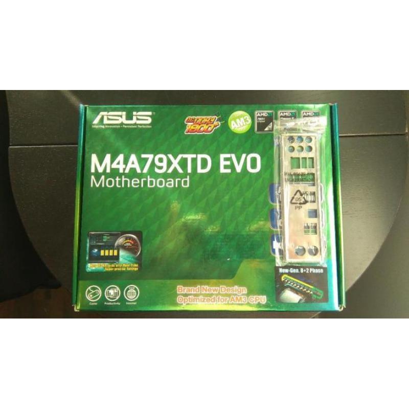 Asus M4A79XTD EVO
