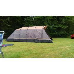 Vrijbuiter Outdoor Birch 300 + accessoires