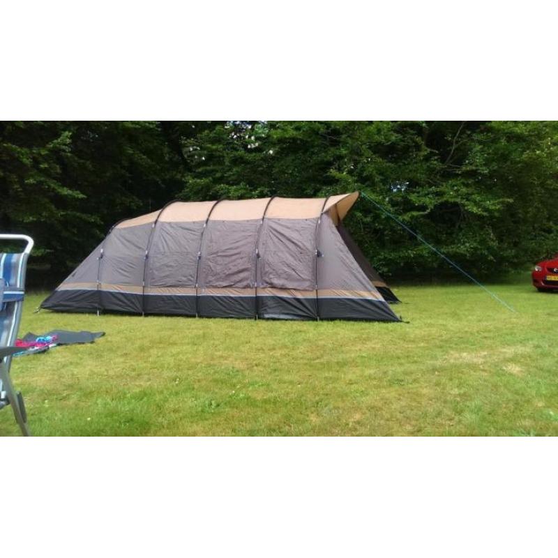 Vrijbuiter Outdoor Birch 300 + accessoires