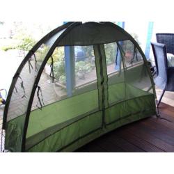 muskieten tent