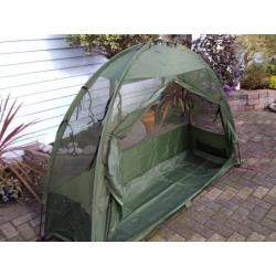 muskieten tent