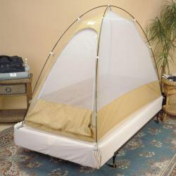 muskieten tent