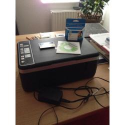 HP printer all in one