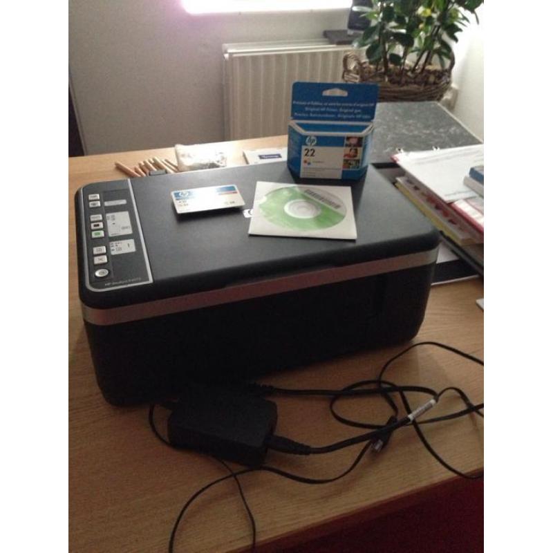 HP printer all in one