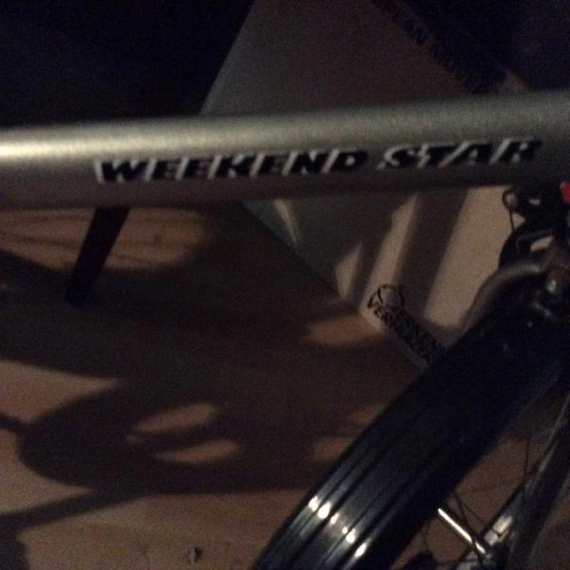 Vouwfiets