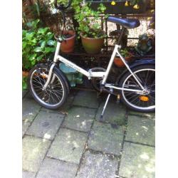 Vouwfiets