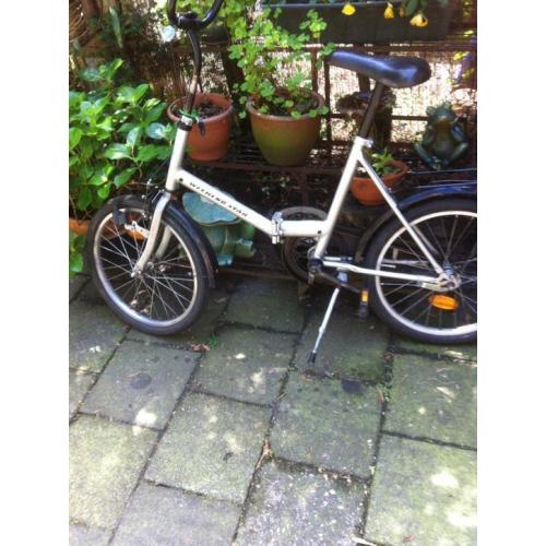 Vouwfiets