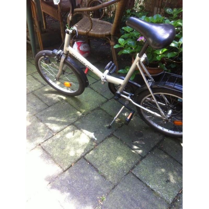 Vouwfiets