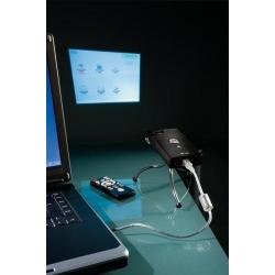 Multifunctionele miniprojector