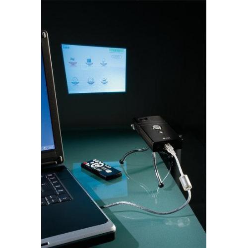 Multifunctionele miniprojector