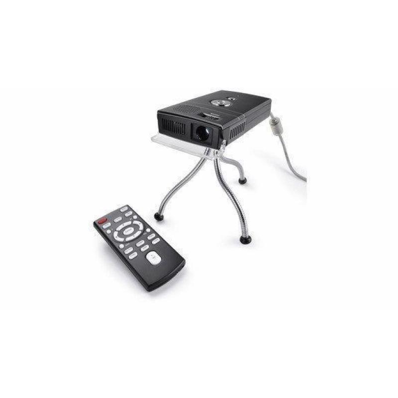 Multifunctionele miniprojector