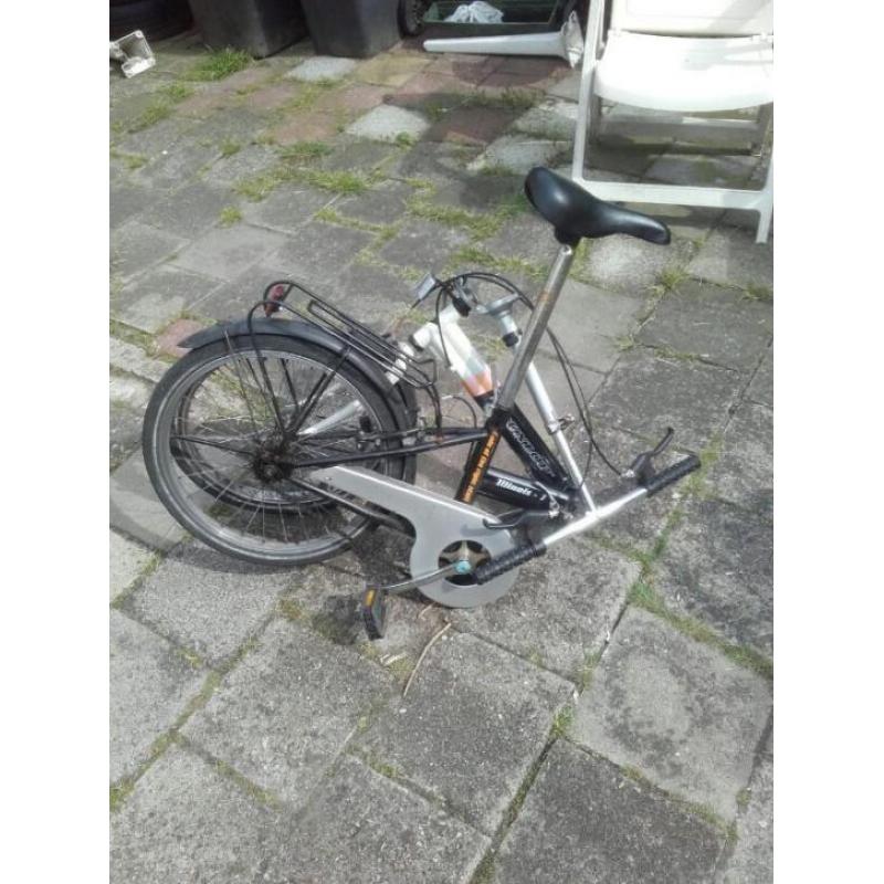 vouwfiets