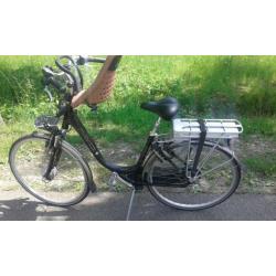Multy cycle elektrische fiets