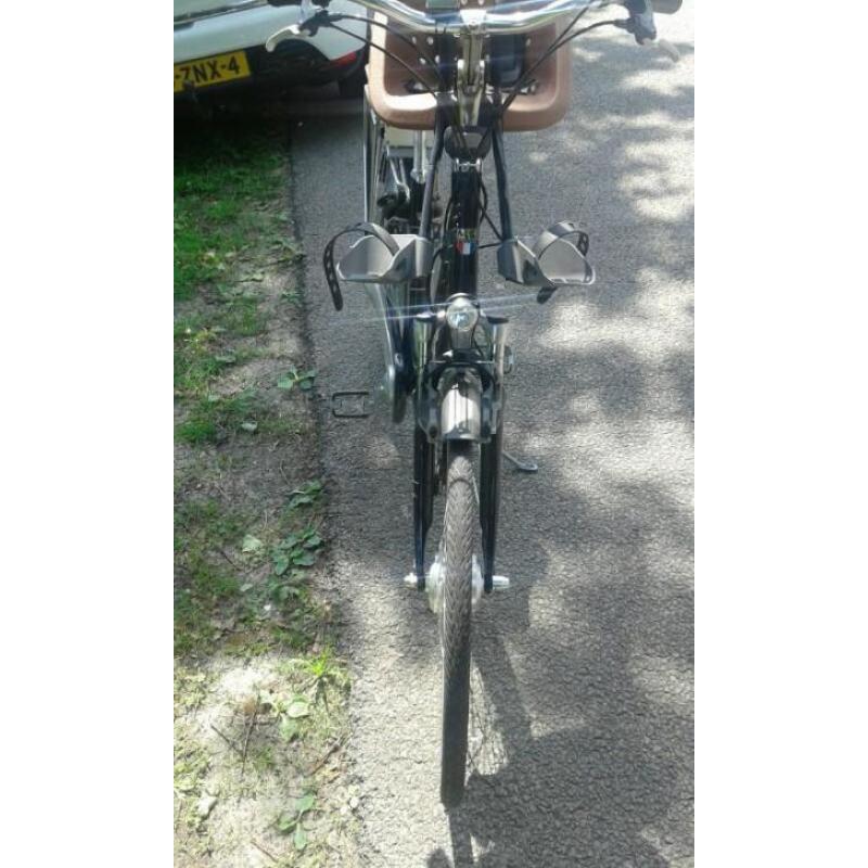 Multy cycle elektrische fiets