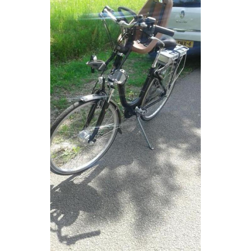 Multy cycle elektrische fiets