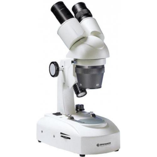 Bresser Researcher ICD LED/Accu 20-80x (Gratis verzending)