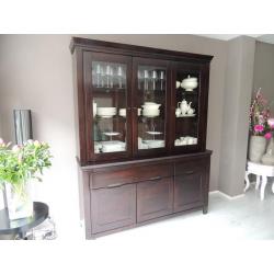 Buffetkast - Hardhout - Palambang - MOOI