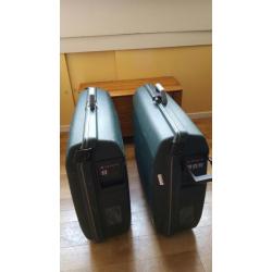 samsonite koffers 1 of 2 stuks