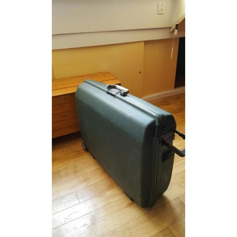 samsonite koffers 1 of 2 stuks