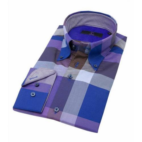 R2-Westbrook Overhemd Casual