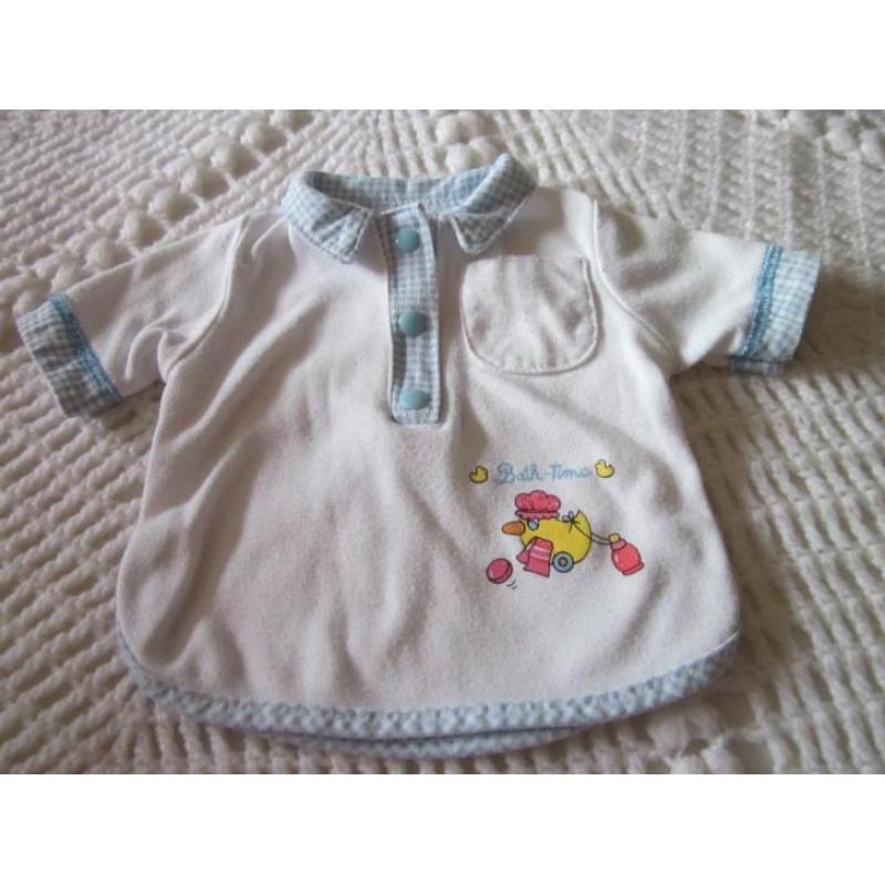 BabyBorn 43cm.uitverkoop kleertjes €2,50 per item!!