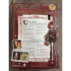 Ever after high cerice hood