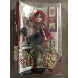 Ever after high cerice hood