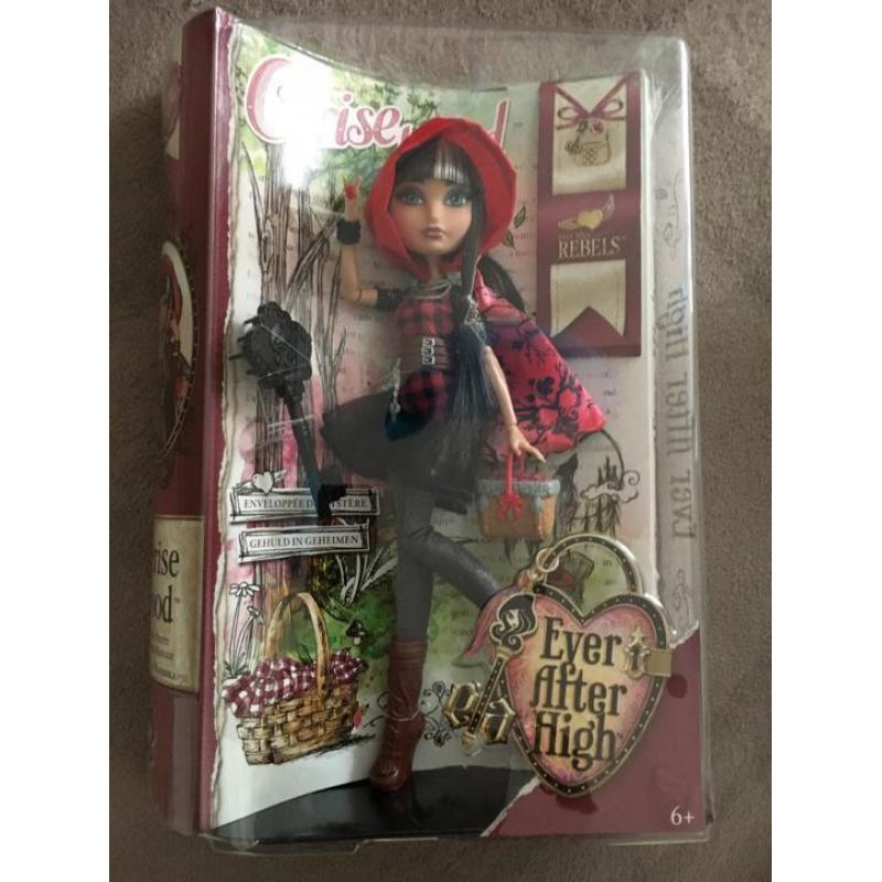 Ever after high cerice hood