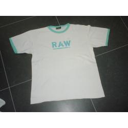 Heren t-shirt maat XL.