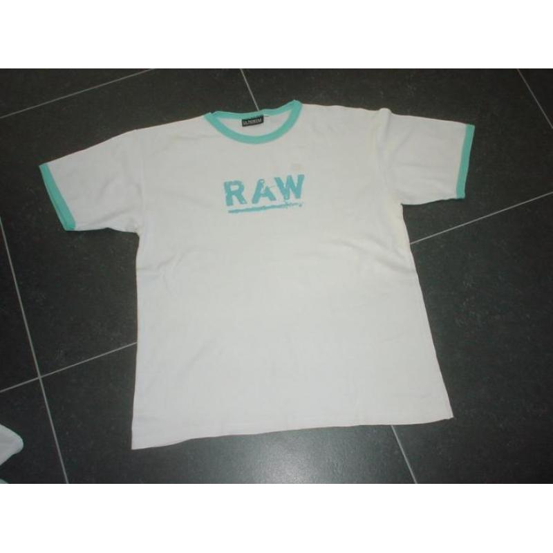 Heren t-shirt maat XL.