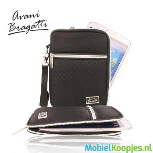 Avani Bragatti Business Edition Hoesje voor Samsung Galaxy..