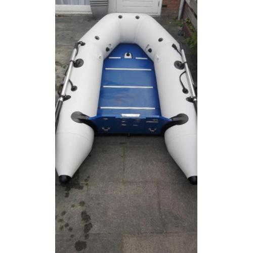 zodiac zoom 260