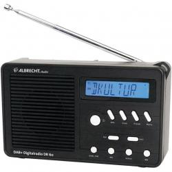 Albrecht DR 60 DAB-radio