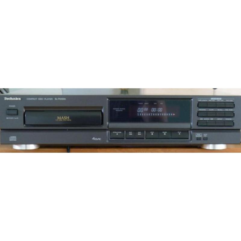 Technics SL-PG100A CD-speler