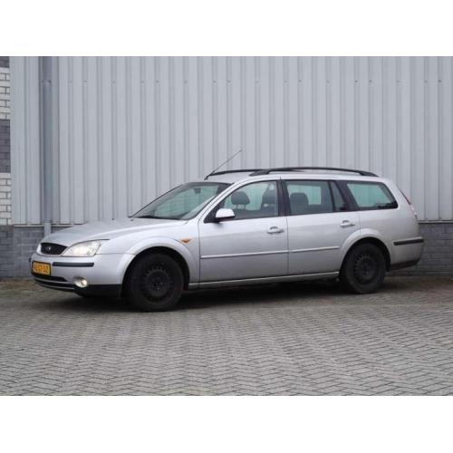 Ford Mondeo Wagon Wagon 2.0 TDdi <VAKANTIEAUTO>