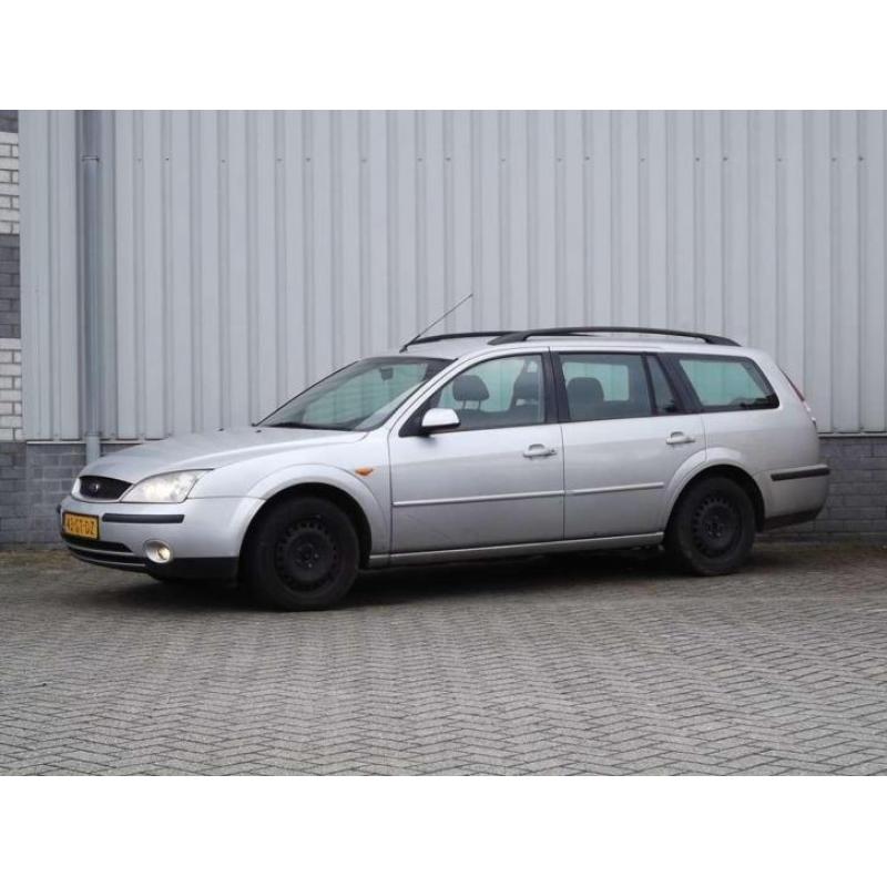 Ford Mondeo Wagon Wagon 2.0 TDdi <VAKANTIEAUTO>