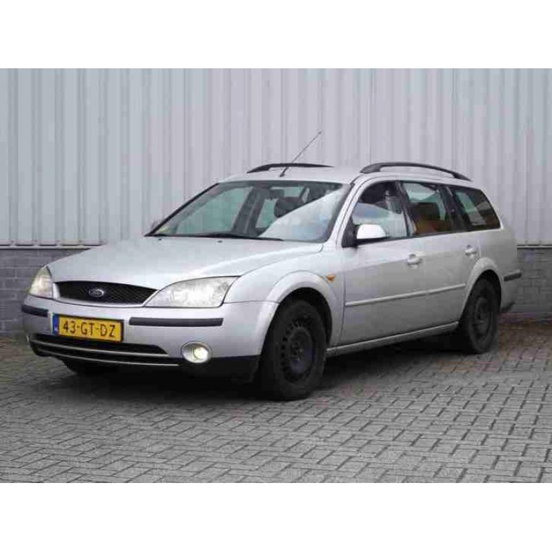 Ford Mondeo Wagon Wagon 2.0 TDdi <VAKANTIEAUTO>