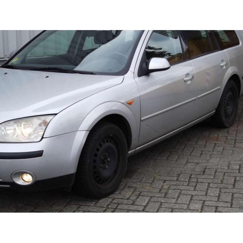 Ford Mondeo Wagon Wagon 2.0 TDdi <VAKANTIEAUTO>