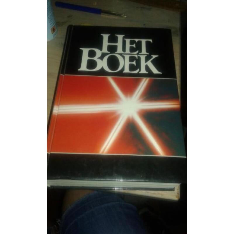 Het boek, bijbelvertaling