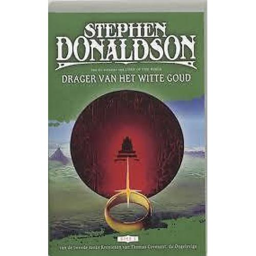 Vakantietijd / leesplezier - 3 Boeken van Stephen Donaldson