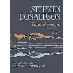 Vakantietijd / leesplezier - 3 Boeken van Stephen Donaldson