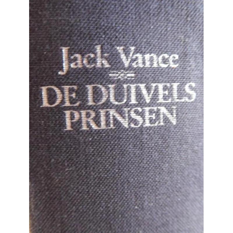 De Duivelsprinsen - Jack Vance