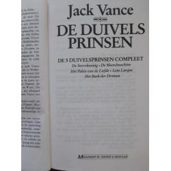 De Duivelsprinsen - Jack Vance