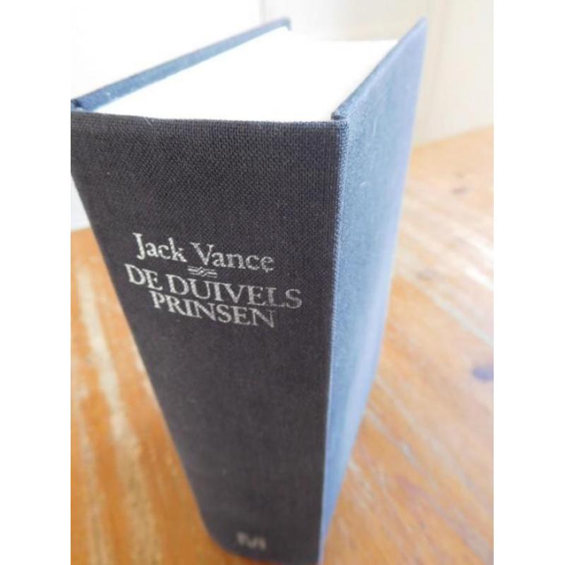 De Duivelsprinsen - Jack Vance