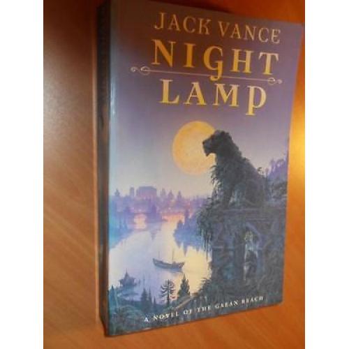 Vance, Jack. Night Lamp