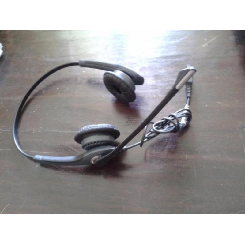 Headset koptelefoon jabra GN2000 duo