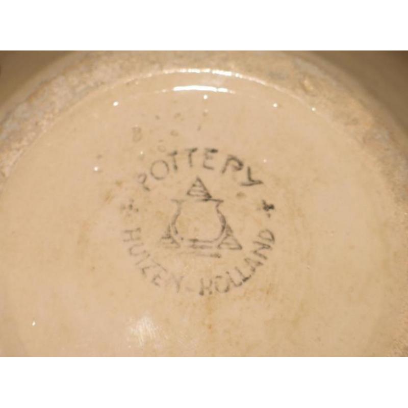 Potterie de Driehoek Huizen/Hildo Krop/Willem Evers