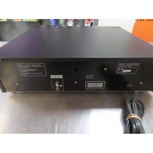 Sony 5-CD Wisselaar CDP-C365 ll gebruikt