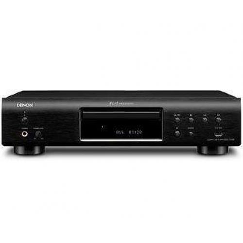 Denon DCD-720AE CD Speler Premium zilver